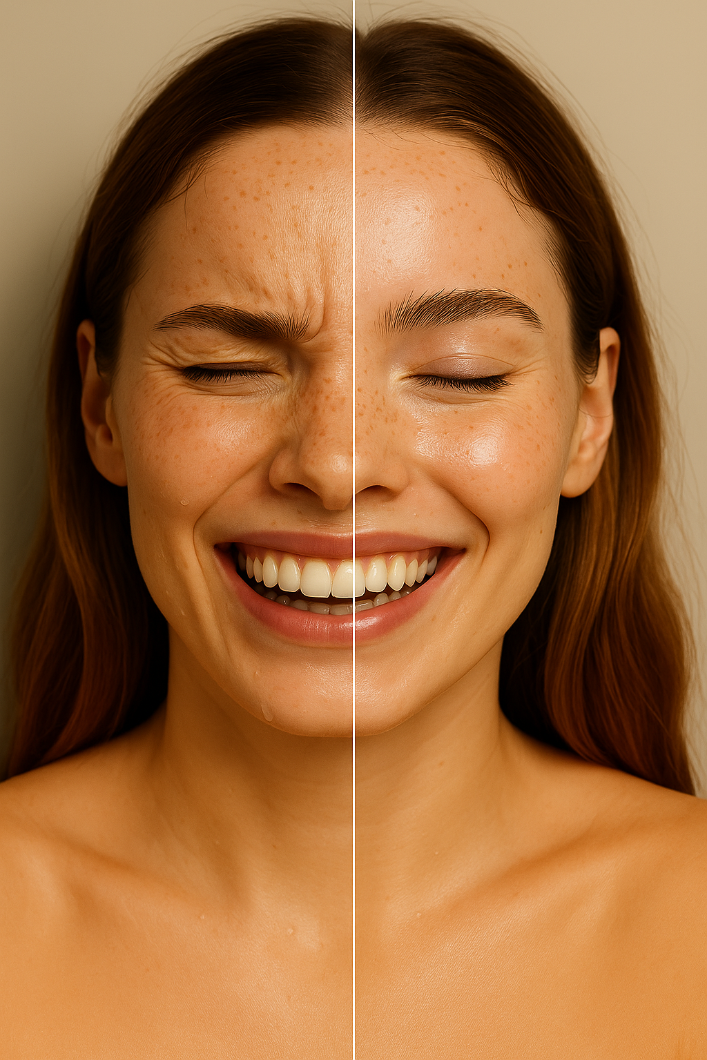 Tratamento de Botox
