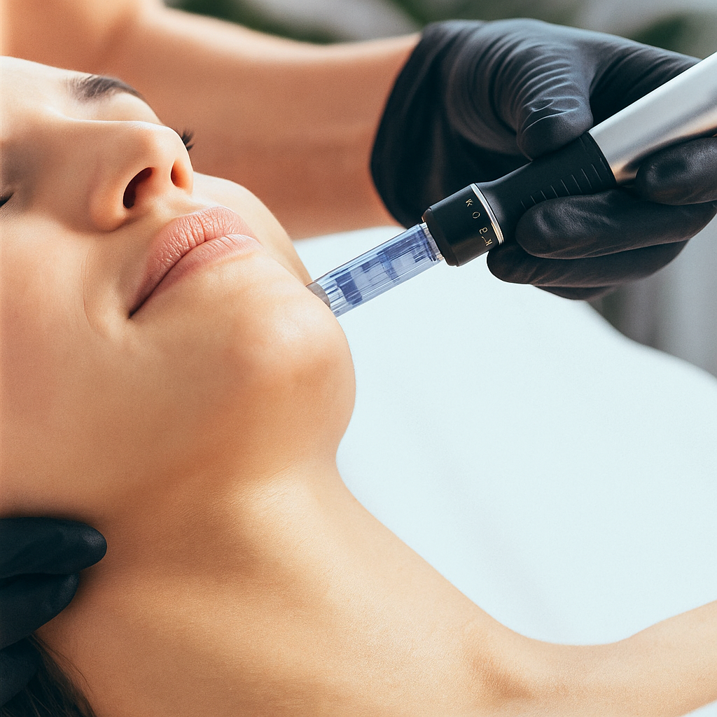 Microneedling Treatment